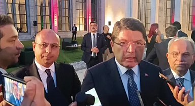 Bakan Tunç'tan Narin açıklaması: 