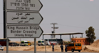 Batı Şeria-Ürdün sınır kapısında 3 İsraillinin hayatını kaybettiği açıklandı