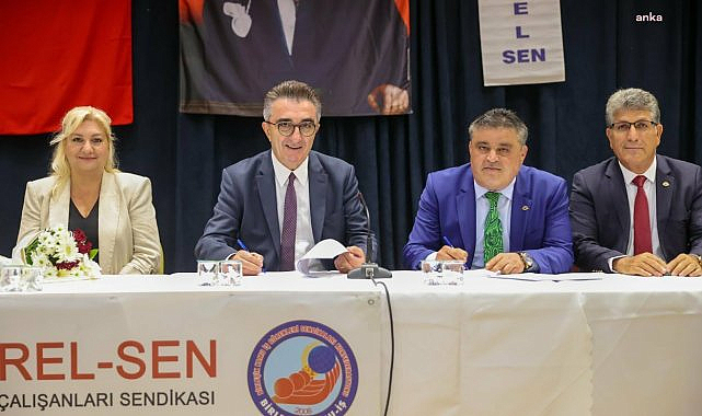 Bayrampaşa Belediyesi'nde memurlara yüzde 63 sosyal denge zammı