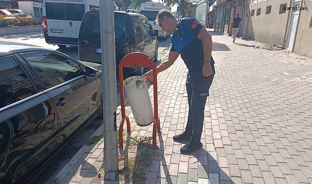 Bilecik'te çevreyi kirleten kişilere toplam 238 bin 521 TL tutarında cezai işlem uygulandı
