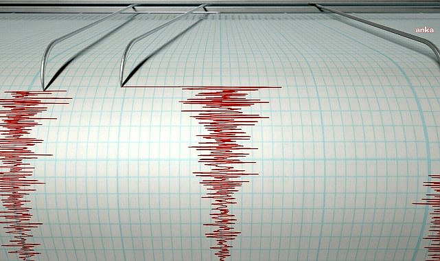 Bitlis'te 4.5 büyüklüğünde deprem