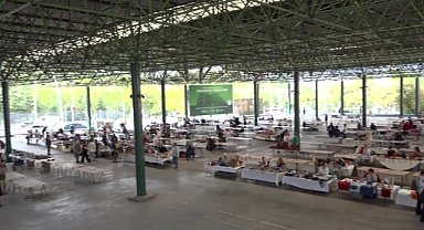 Çankaya Belediyesi'nden 'Kadın Emeği Pazarı' 