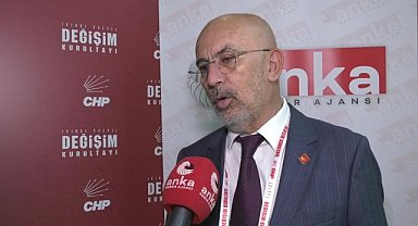 CHP Ankara İl Başkanı Ümit Erkol: CHP'nin parti içi demokrasisini geliştirdiğini göreceğiz