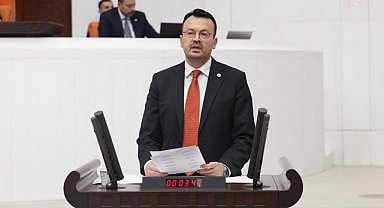 CHP Denizli Milletvekili Şeref Arpacı, tekstil sektöründeki sorunları Meclis gündemine taşıdı