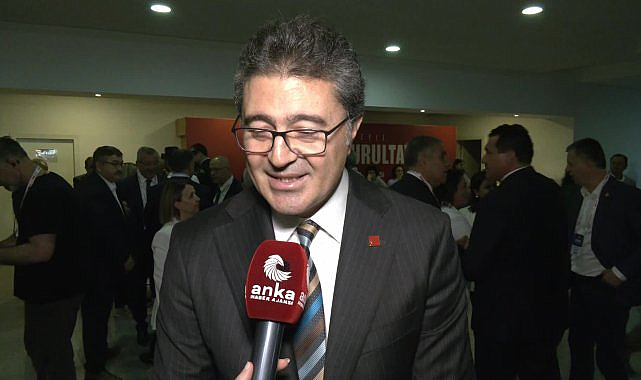 CHP Genel Başkan Yardımcısı Ensar Aytekin: CHP, ikinci yüzyıla köklerinden aldığı ilhamla programını değiştirmiş olarak gelecek