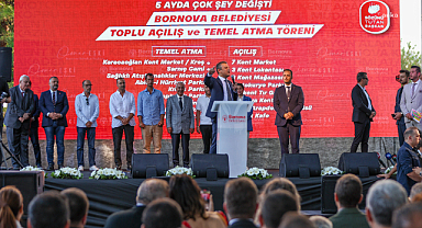 CHP Genel Başkanı Özgür Özel: 