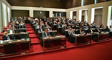 CHP'nin tüzük hazırlık komisyonu toplantısında taslak metin oy birliğiyle kabul edildi