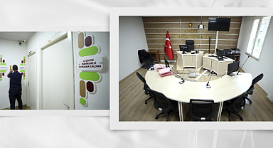 Çocuk Adalet Merkezi: Mağdur ve Suça Sürüklenen Çocuklar Devletin Şefkatli Elleriyle Korunuyor 