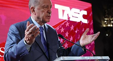 Cumhurbaşkanı Erdoğan: 