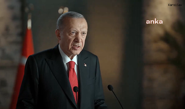 Cumhurbaşkanı Erdoğan: Kırım'ın Ukrayna'ya iadesi uluslararası hukukun bir gereğidir