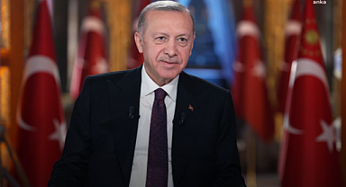 Cumhurbaşkanı Erdoğan NBC News'e röportaj verdi: 