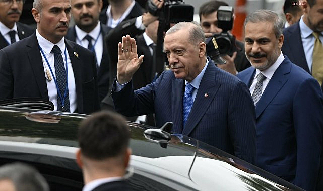 Cumhurbaşkanı Erdoğan New York'tan ayrıldı