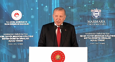 Cumhurbaşkanı Erdoğan: Özür dilemesi gereken birileri varsa bunlar tabii ki demokrasiyi ve milli iradeyi savunanlar değildir