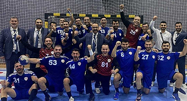 DEPSAŞ Enerji Hentbol takımı, Beykoz Belediyespor Kulübü’nü deplasmanda mağlup etti 