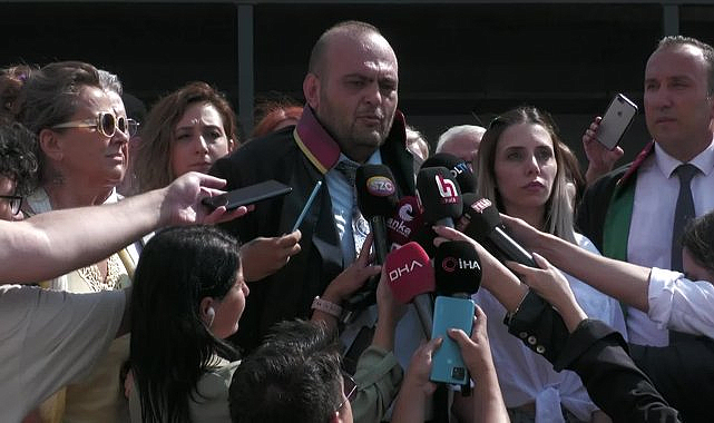 Dilruba Kayserilioğlu'ndan duruşma sonrası ilk açıklama: Hiçbir zaman suçlu olduğumu düşünmedim