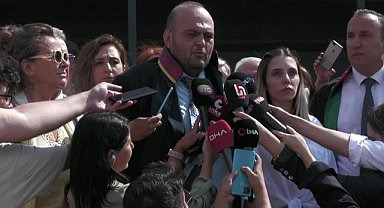Dilruba Kayserilioğlu'ndan duruşma sonrası ilk açıklama: Hiçbir zaman suçlu olduğumu düşünmedim 