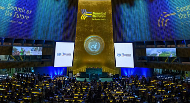 Dışişleri Bakanı Fidan, Birleşmiş Milletler Geleceğin Zirvesi'nde konuşma yapacak