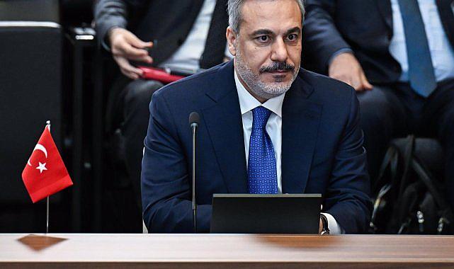 Dışişleri Bakanı Fidan, İslam İşbirliği Teşkilatı ve Arap Ligi Gazze Temas Grubu toplantısına katıldı