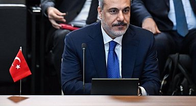 Dışişleri Bakanı Fidan, İslam İşbirliği Teşkilatı ve Arap Ligi Gazze Temas Grubu toplantısına katıldı