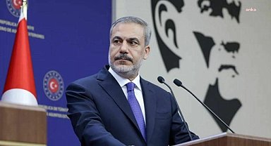 Dışişleri Bakanı Fidan, Lübnan Başbakanı Mikati ile görüştü