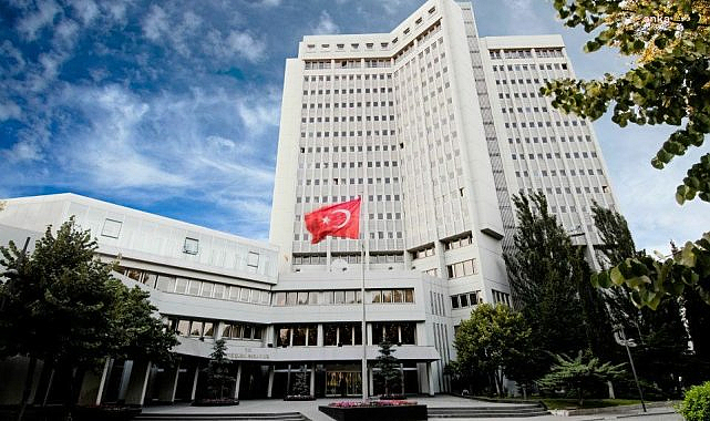 Dışişleri Bakanlığı Destek Merkezi: Almanya'nın Eberswalde şehrinde dün çıkan yangında iki vatandaşımız hayatını kaybetti