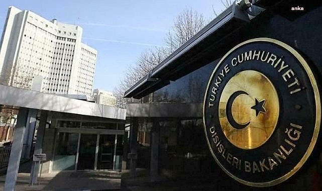 Dışişleri Bakanlığı yetkilisinden 'AOÇ' açıklaması: Bahsekonu taşınmaz AOÇ sınırları içinde bulunmamaktadır