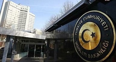 Dışişleri Bakanlığı'ndan Azeybaycan Milli Meclis Seçimleri'ne ilişkin açıklama: "Seçimlerin kardeş Azerbaycan'a hayırlı olmasını diliyoruz"