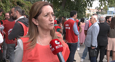 DİSK Başkanı Çerkezoğlu'ndan AKP'ye enflasyon tepkisi: 