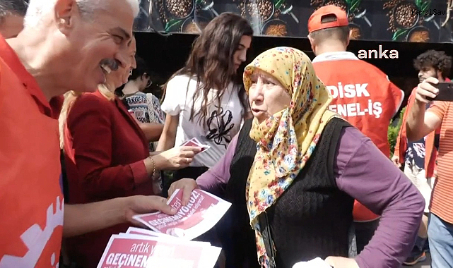 DİSK'in