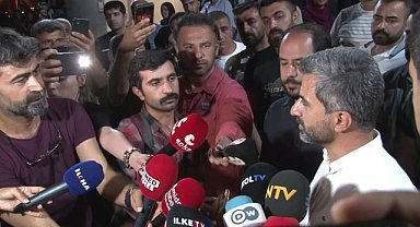Diyarbakır Baro Başkanı Eren, Narin cinayetiyle ilgili konuştu: "Nasıl öldürüldüğü konusunda şu an net bir şey söylememiz mümkün değil"