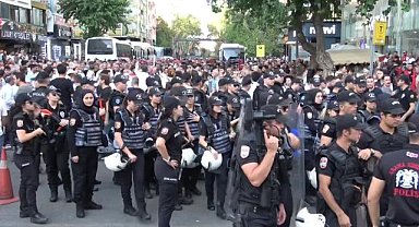 Diyarbakır'da "1 Eylül Dünya Barış Günü" yürüyüşle kutlandı