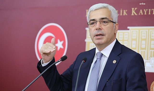 DP'li Uzun'dan İçişleri Bakanı Yerlikaya'ya Ekonomik kriz ve tasarruf tedbirleri varken neden bu kadar masraf yapıldı?