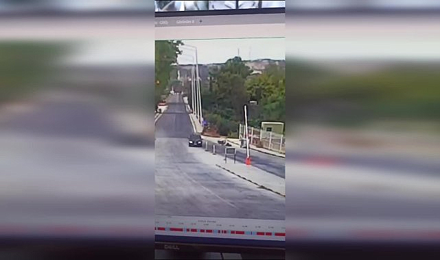 Edirne Valiliği: Yunan sürücü bacağından vurularak etkisiz hale getirildi