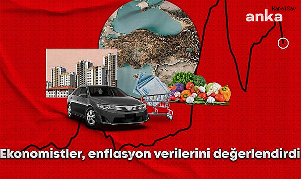 Ekonomistler, enflasyon ve büyüme verilerini değerlendirdi... Çolak,