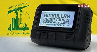 EMO: "Bugün çağrı cihazları üzerinden yapılan bir saldırının, yarın cep telefonları ile yapılmayacağına dair bir garanti yoktur"