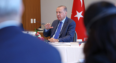 Erdoğan, ABD'deki seçimlere ilişkin, 