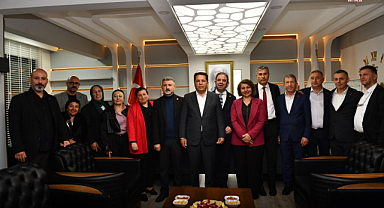 Esenyurt Belediye Başkanı Özer, Aybastı Perşembe Yaylası'nı ziyaret etti