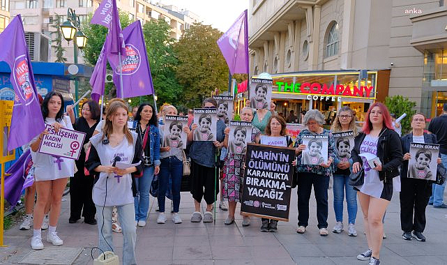 Eskişehir Kadın Meclisleri: "TÜİK 2016 yılından beri kaybolan çocukların verilerini açıklamıyor. "