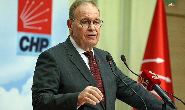 Faik Öztrak: "Türkiye dünyada, enflasyonun en yüksek olduğu 6, gıda enflasyonunun en yüksek olduğu 4 ülkeden biri"