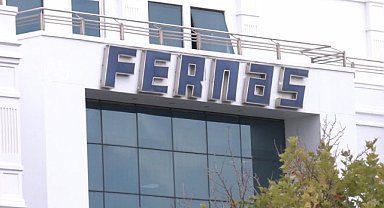 Fernas işçilerinin şirketin genel merkezi önündeki eylemine müdahale edildi, 25 madenci gözaltına alındı