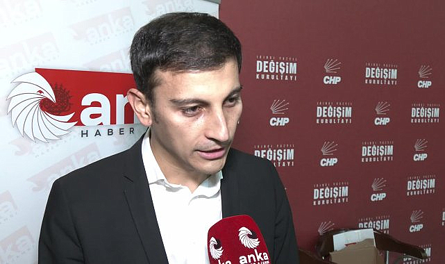 Gençosman Killik: "CHP'de artık yüzde 30'luk çok ciddi bir gençlik kotası var"