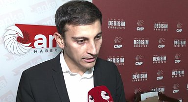 Gençosman Killik: "CHP'de artık yüzde 30'luk çok ciddi bir gençlik kotası var"