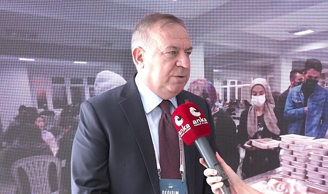 Gökan Zeybek: ''Partimiz hızla daha genç ve kadın yönetim yapılanmasına doğru geçiyor''