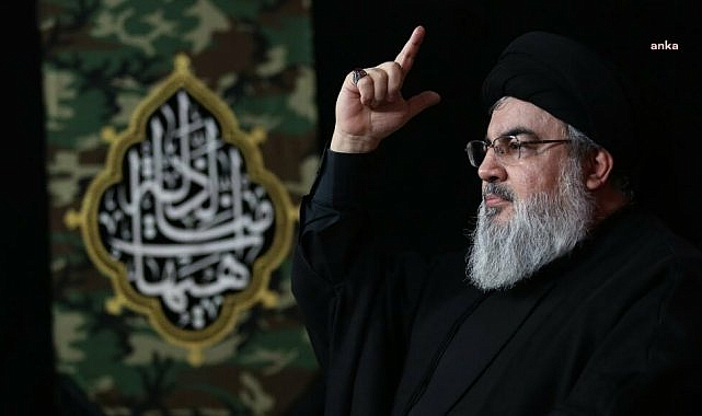 Hizbullah lideri Nasrallah: "Bunu bir savaş ilanı olarak nitelendirebiliriz"