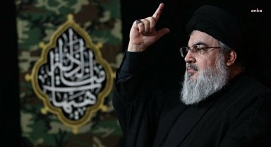 Hizbullah lideri Nasrallah: "Bunu bir savaş ilanı olarak nitelendirebiliriz" 