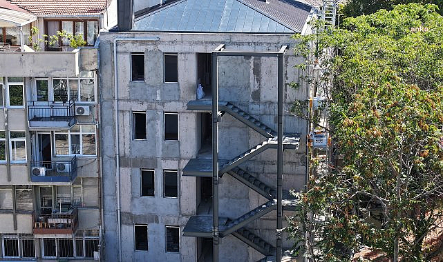 İBB'den Kadıköy'e bir öğrenci yurdu daha