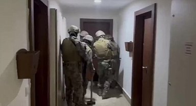 İçişleri Bakanı Yerlikaya: "KUYU-23" operasyonunda 29 kişi gözaltına alındı