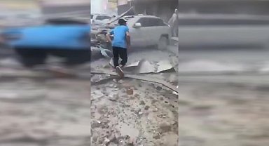 İsrail, Beyrut'ta Hizbullah hedeflerini vurdu