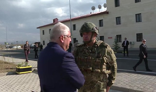 İsrail Savunma Bakanı Gallant: