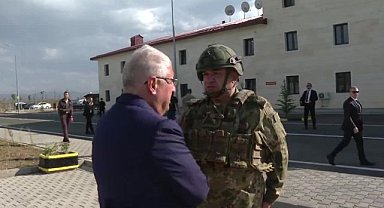 İsrail Savunma Bakanı Gallant: 